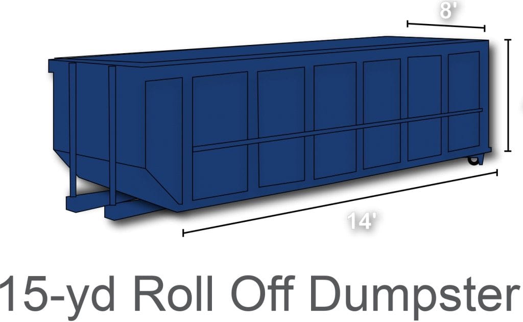 budget dumpster rental washington dc