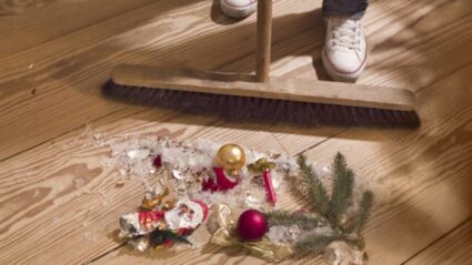 Holiday Cleanup Benefits