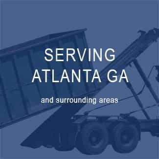 Dumpster Rentals Atlanta, GA