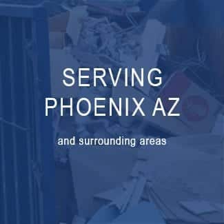 dumpster rentals phoenix, az