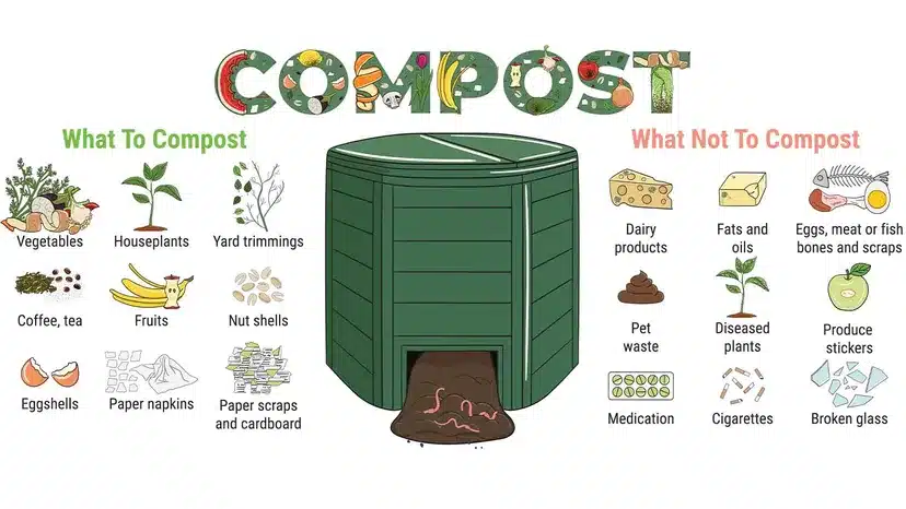 Compost Organic Waste