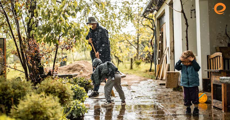 Flooding After a Storm