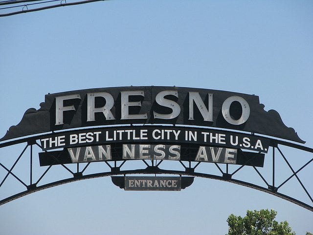 Fresno CA The Best Little City in the USA