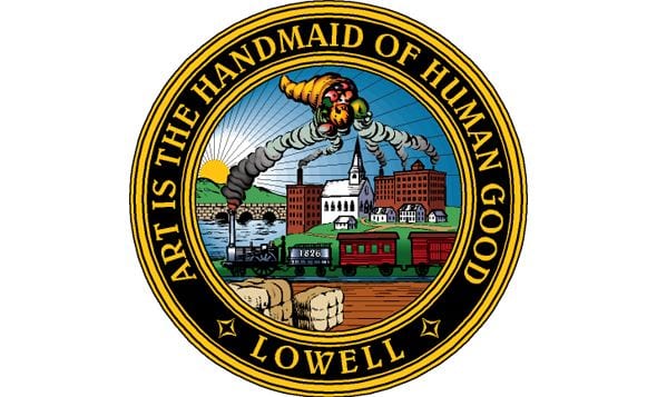 lowell ma city seal