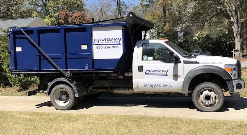 affordable dumpster rental houston