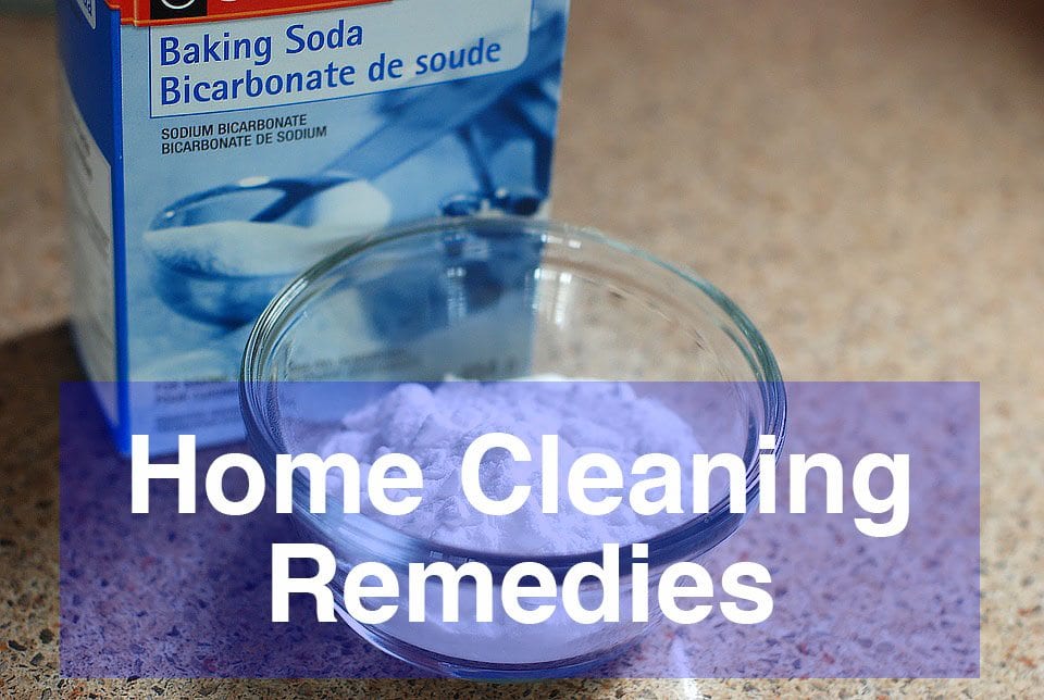 Home Cleaning Remedies Bargain Dumpster