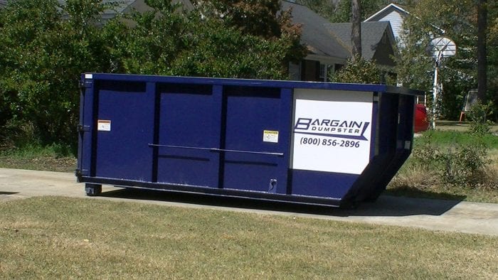 Roll Off Dumpster