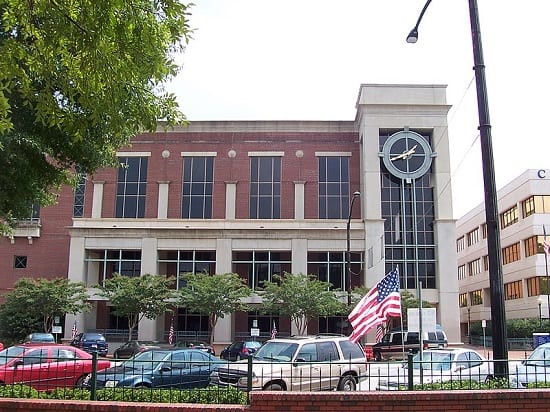 CobbCountyCourthouse CobbCountyCourthouse