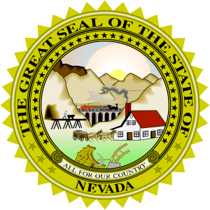 State Seal of Nevada
