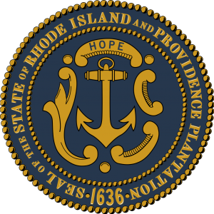 State Seal of Rhode Island