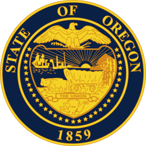 State Seal of Oregon