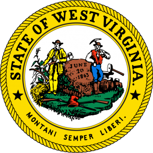 State Seal of West Virginia