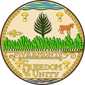 State Seal of Vermont
