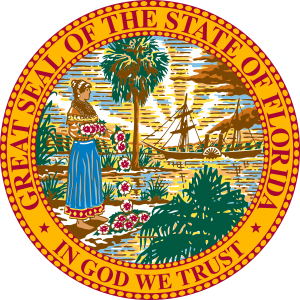 State Seal of Florida