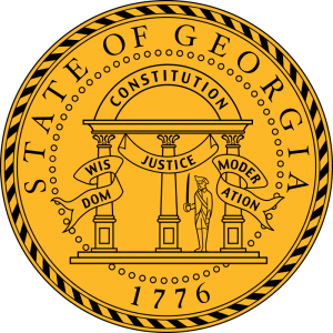 State Seal of Georgia
