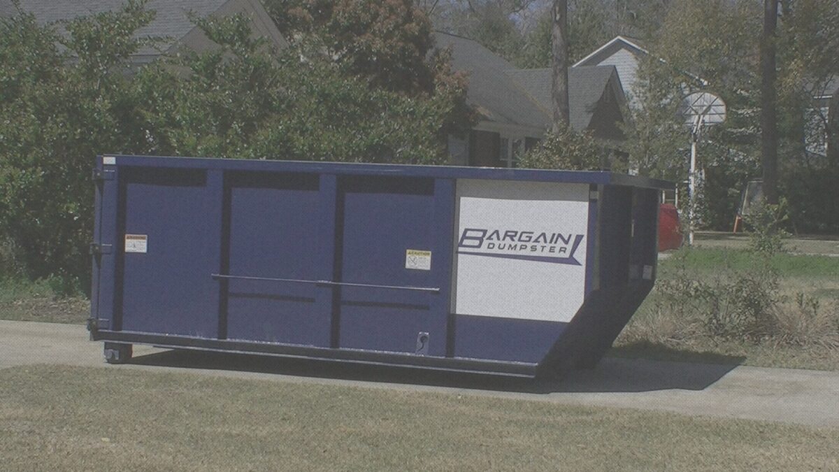 Dumpster Dumpster