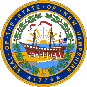 State Seal of New Hampshire