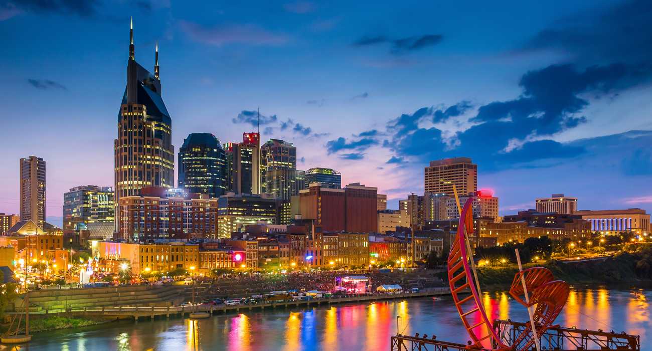 Nashville, TN Dumpster Rental