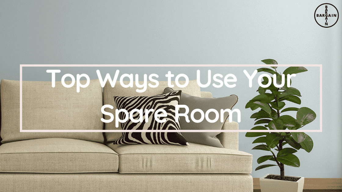 Top Ways to Use Your Spare Room - Bargain Dumpster