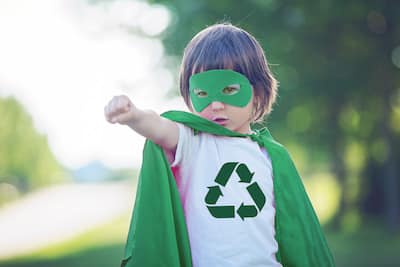 Recycling Hero