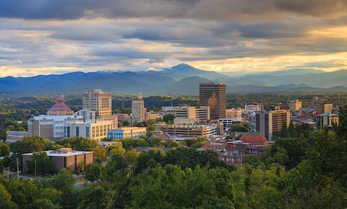 Explore Asheville, NC!