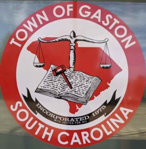Town of Gaston South Carolina