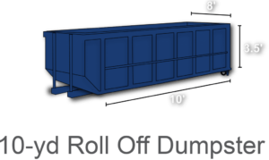 10-yard-dumpster-charlotte-nc