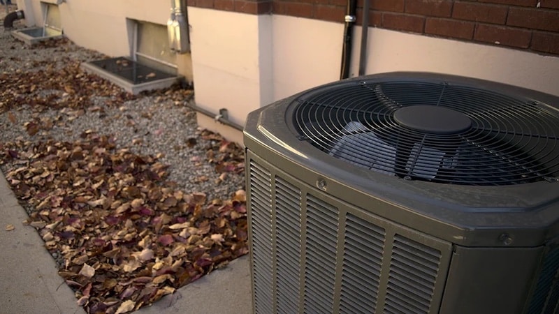 Your HVAC System Needs  Fall Checkup