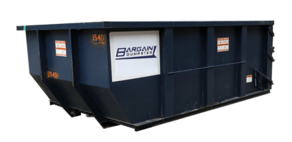 Dumpster Cutout