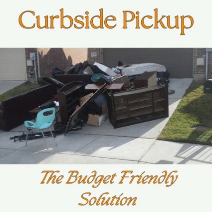 Curbside Pickup for Bulk Items