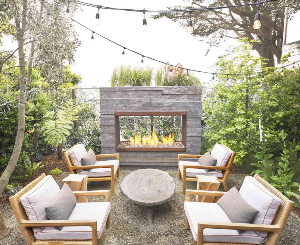 Adding personal touches to your outdoor living space