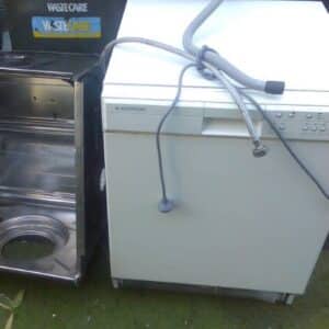 Old Dishwasher