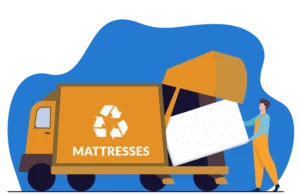 Donate that old mattress