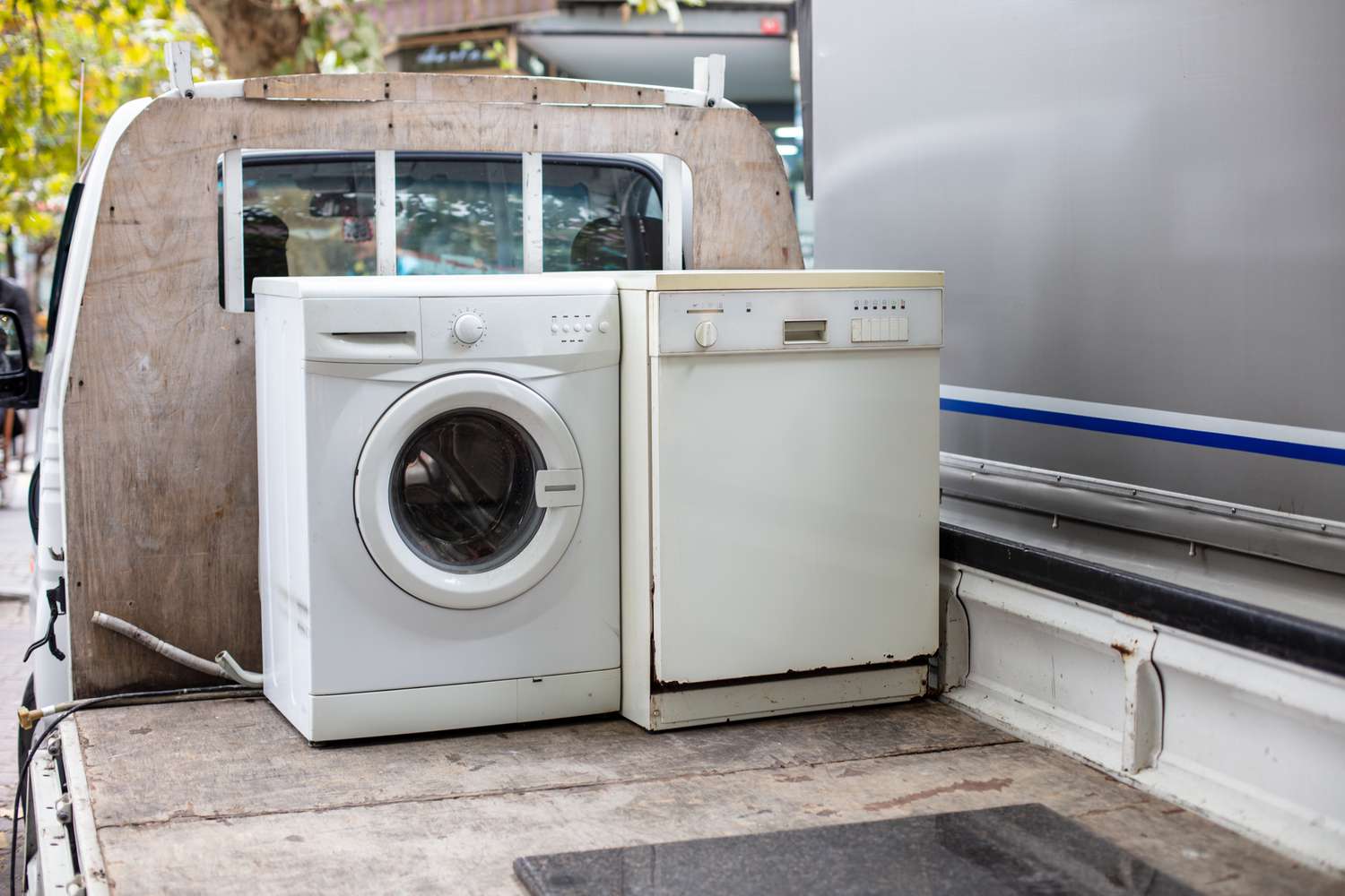 Dispose of Old Appliances Yourself