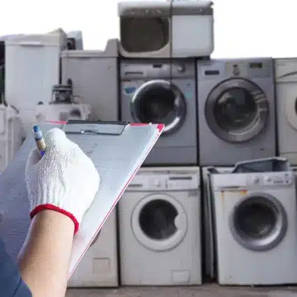 How to dispose of an old dishwasher