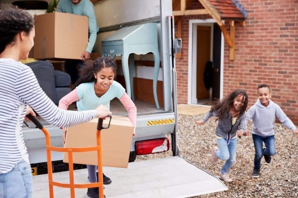 Fall is a great time to schedule a move.