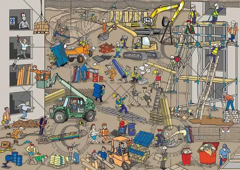 Identify Potential Hazards