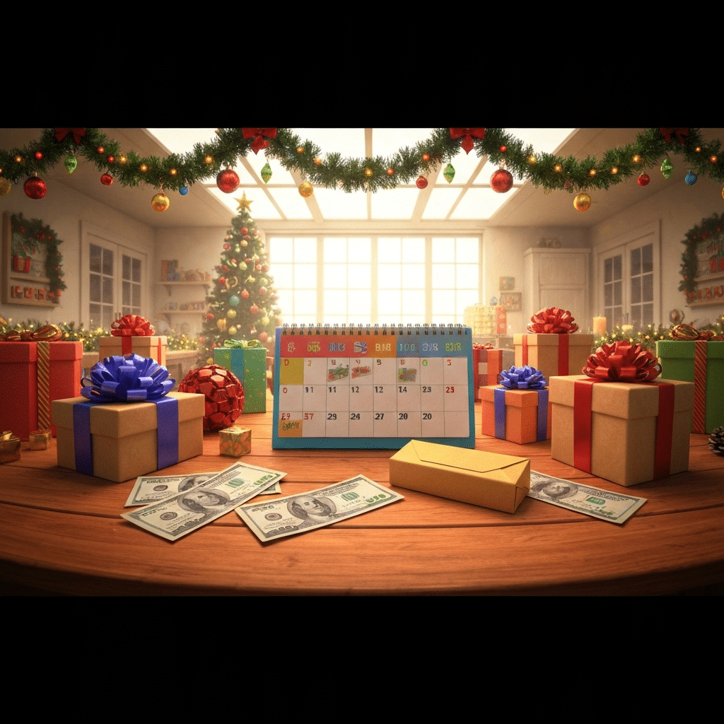 Holiday budget planning essentials